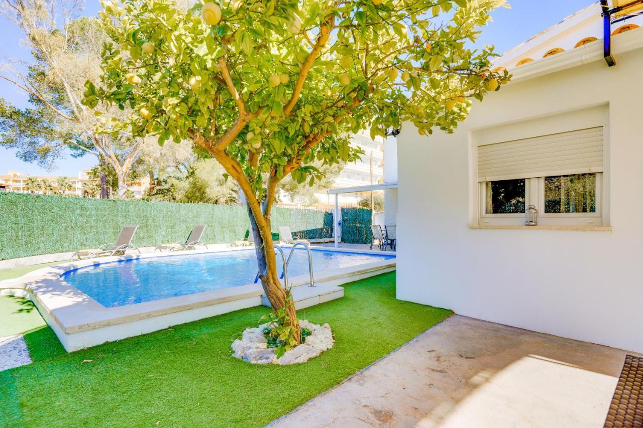 Casa Blanca By Mallorca Villa Selection الكوذيا المظهر الخارجي الصورة