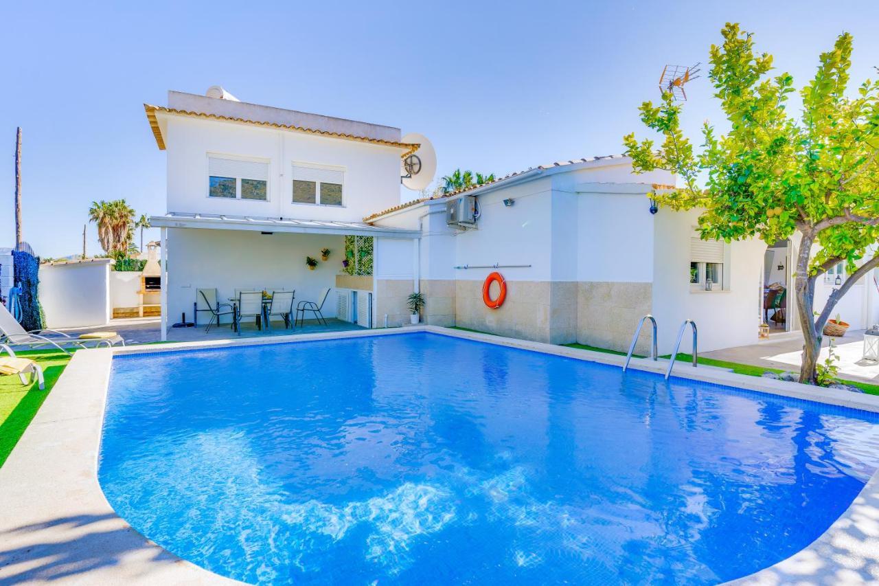 Casa Blanca By Mallorca Villa Selection الكوذيا المظهر الخارجي الصورة