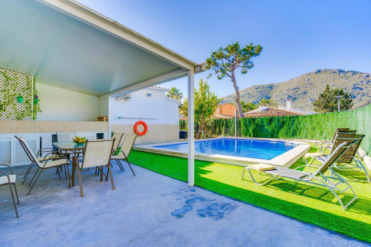 Casa Blanca By Mallorca Villa Selection الكوذيا المظهر الخارجي الصورة