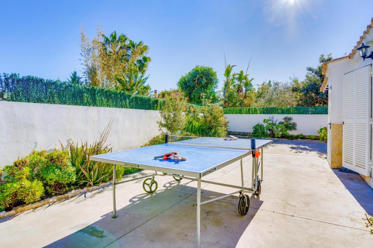 Casa Blanca By Mallorca Villa Selection الكوذيا المظهر الخارجي الصورة
