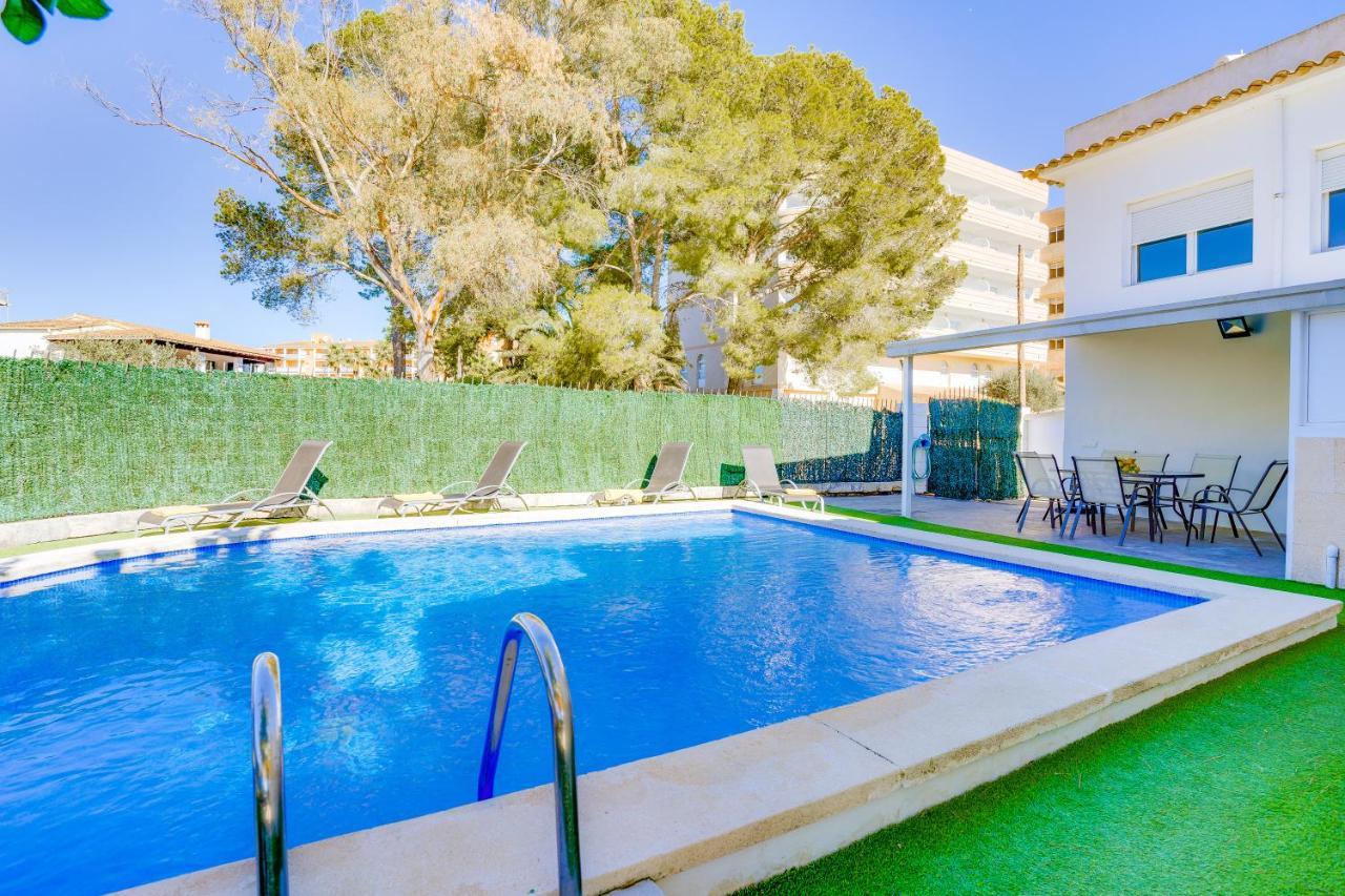 Casa Blanca By Mallorca Villa Selection الكوذيا المظهر الخارجي الصورة